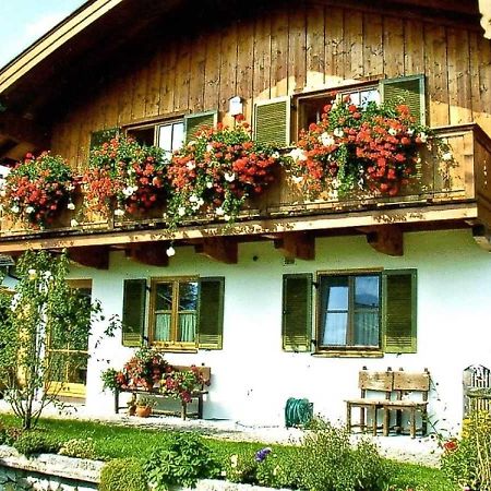 Ferienwohnungen Nutz Bad Wiessee Esterno foto