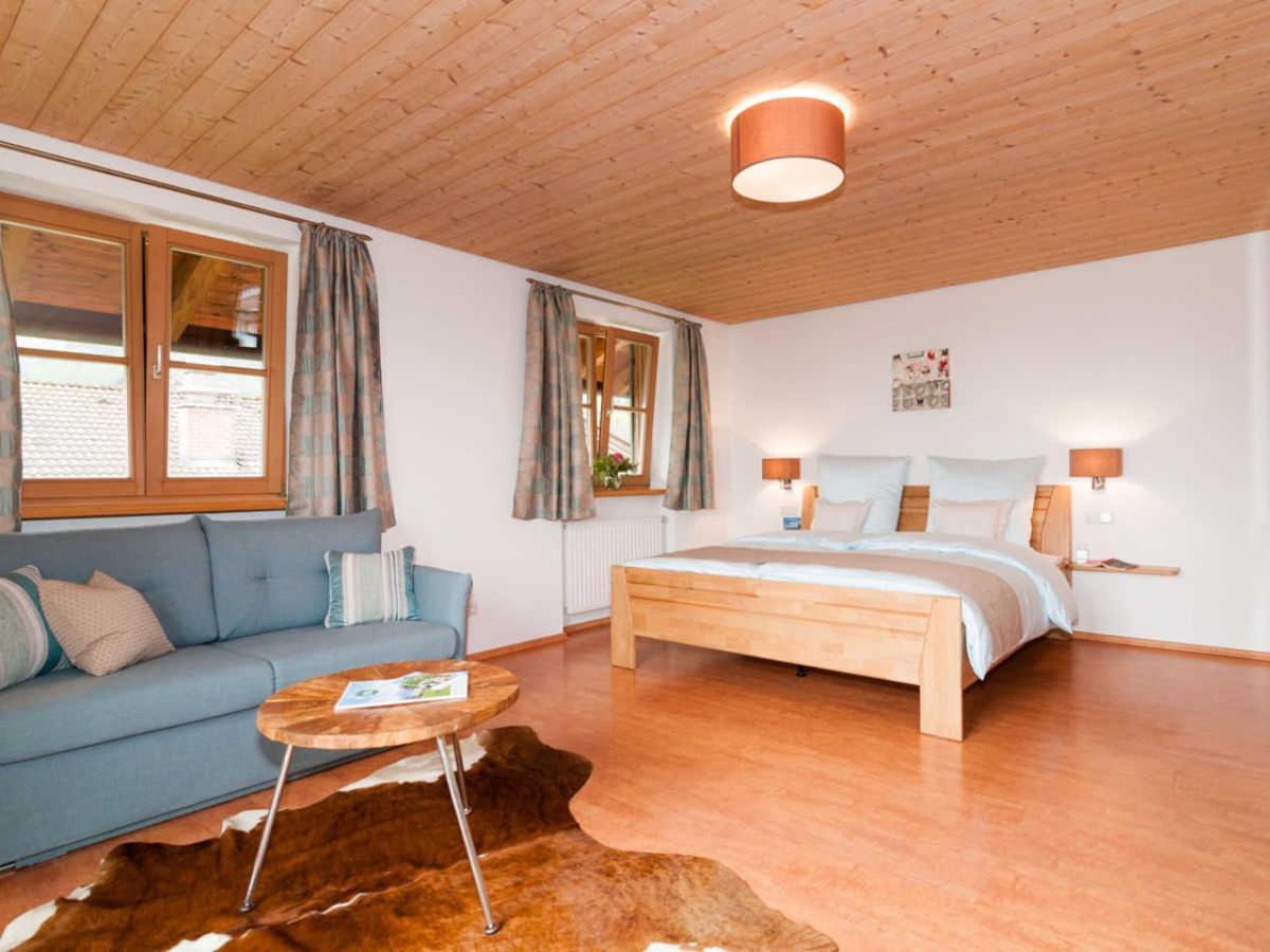 Ferienwohnungen Nutz Bad Wiessee Esterno foto