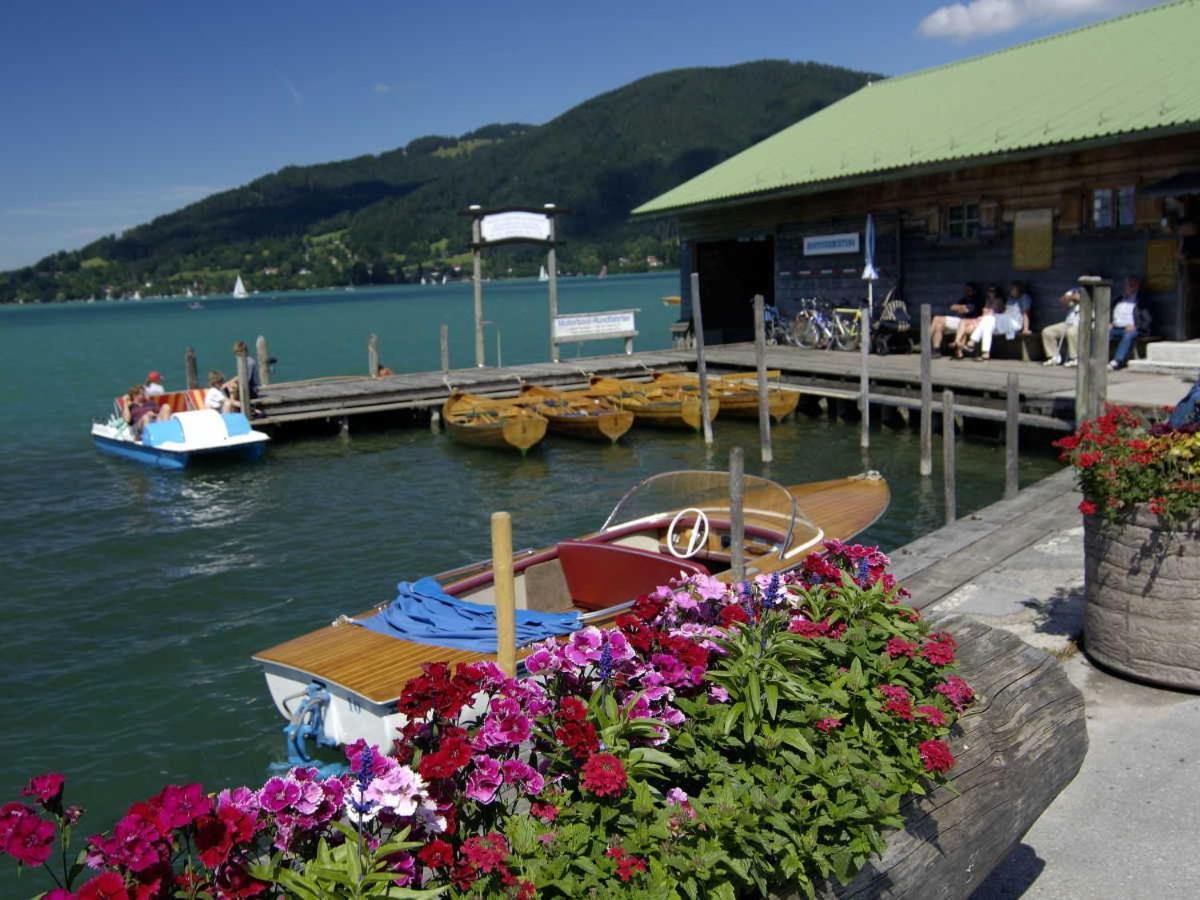 Ferienwohnungen Nutz Bad Wiessee Esterno foto
