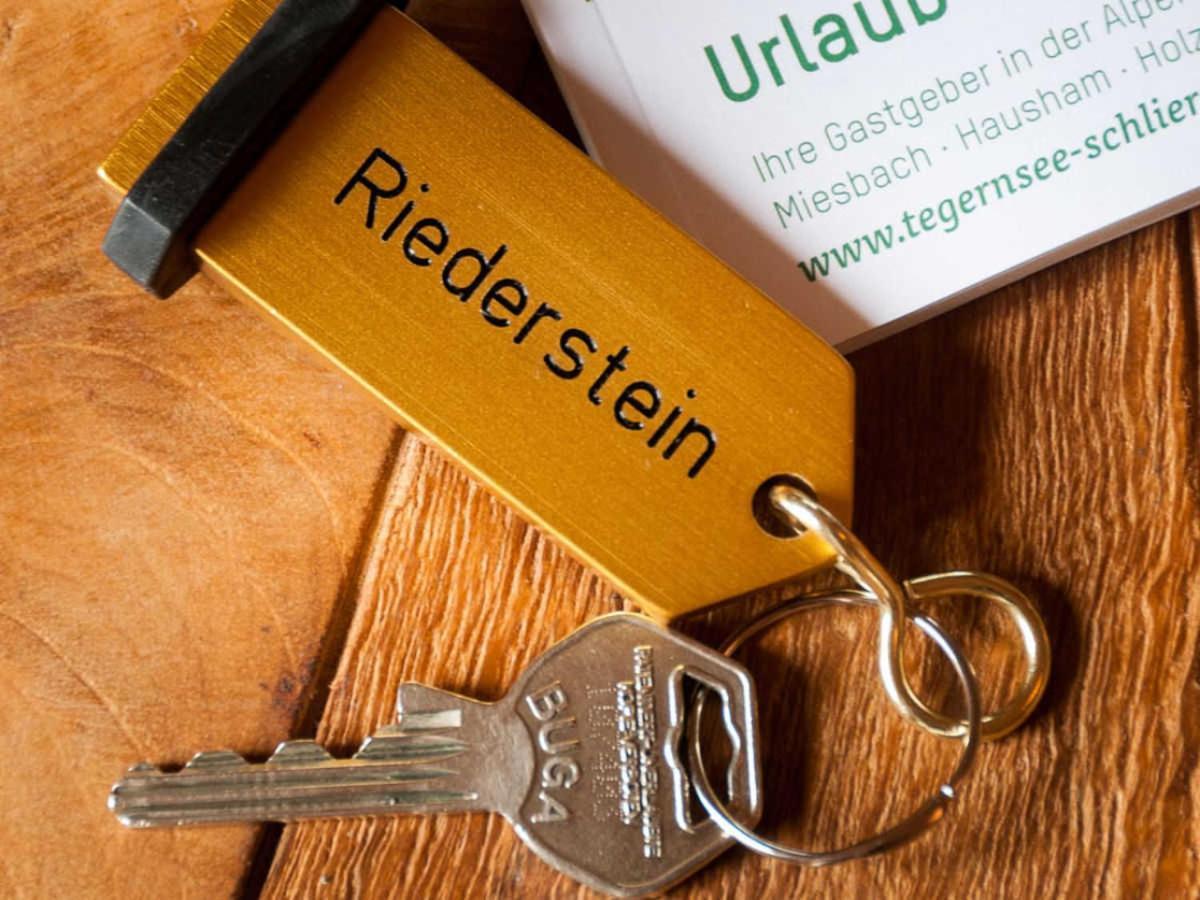 Ferienwohnungen Nutz Bad Wiessee Esterno foto
