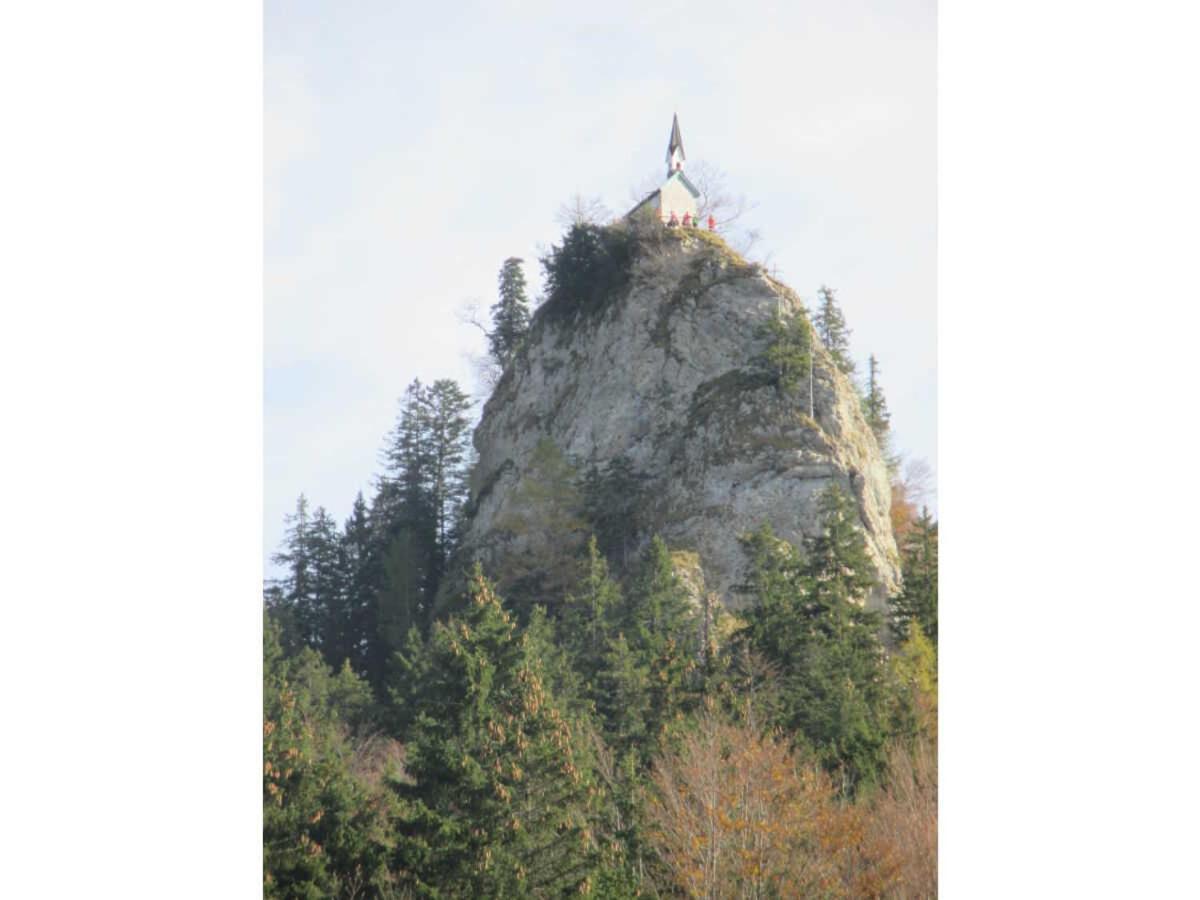 Ferienwohnungen Nutz Bad Wiessee Esterno foto