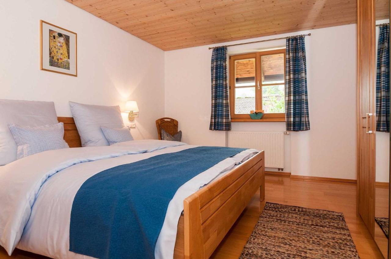 Ferienwohnungen Nutz Bad Wiessee Esterno foto