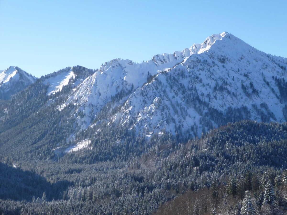 Ferienwohnungen Nutz Bad Wiessee Esterno foto