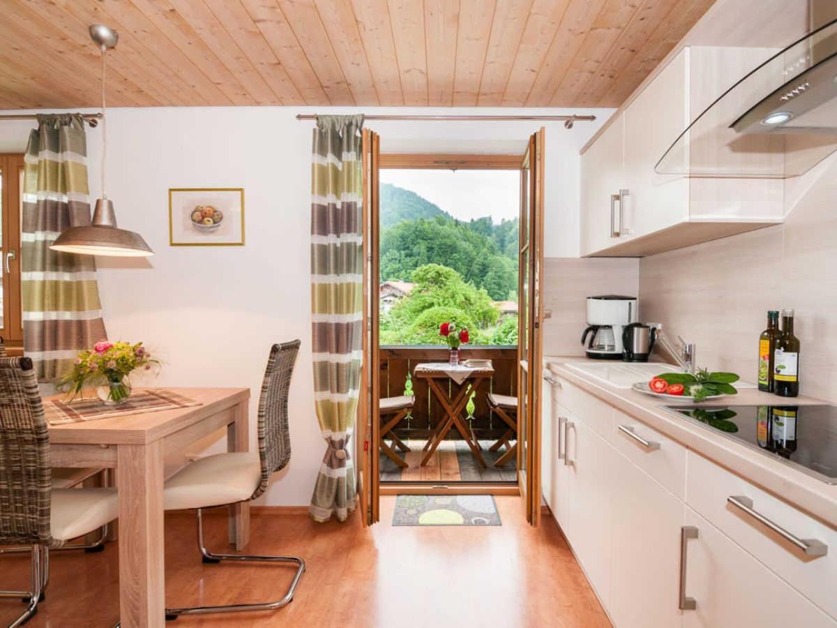 Ferienwohnungen Nutz Bad Wiessee Esterno foto